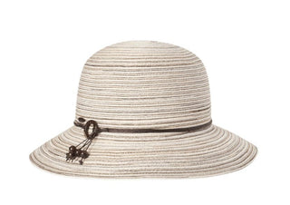 Ladies Short Brim Hat - Sophia - Bray and Em Boutique