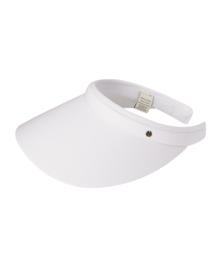 Ladies Visor - Ellen - Bray and Em Boutique