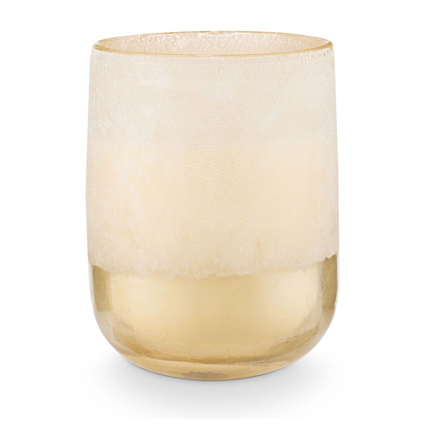 Large Mojave Glass Candle