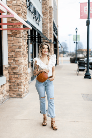 Late Nights Bodysuit - Bray and Em Boutique