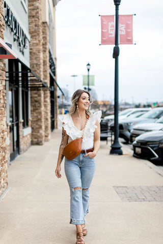 Late Nights Bodysuit - Bray and Em Boutique