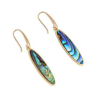 Lavalette Long Board Earrings - Bray and Em Boutique