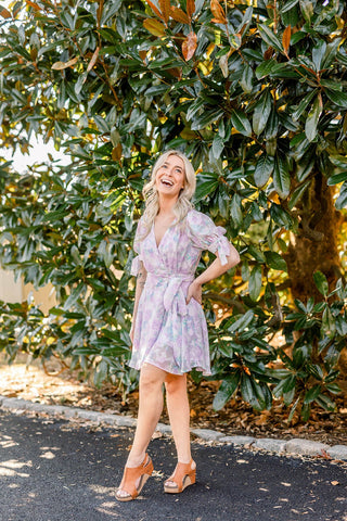 Lavender Love Dress - Bray and Em Boutique