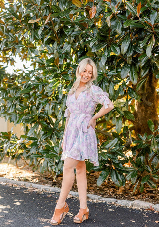 Lavender Love Dress - Bray and Em Boutique