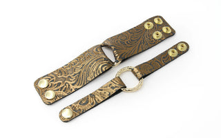 Leather Bracelet - Bray and Em Boutique