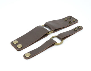 Leather Bracelet - Bray and Em Boutique