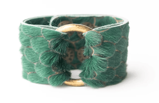 Leather Bracelet - Bray and Em Boutique