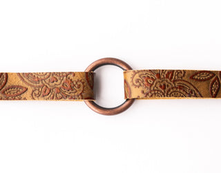 Leather Bracelet - Bray and Em Boutique