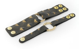 Leather Bracelet - Bray and Em Boutique