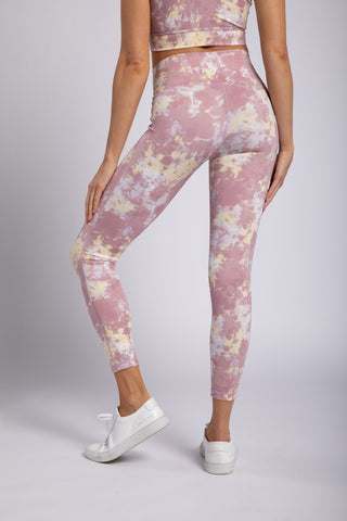 Mauve Madness Leggings