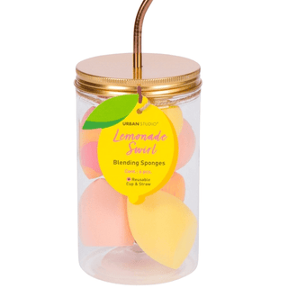 Lemonade Swirl Sponge Cup - Bray and Em Boutique