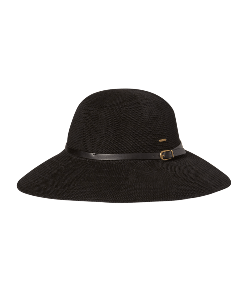 Ladies Wide Brim Hat - Leslie