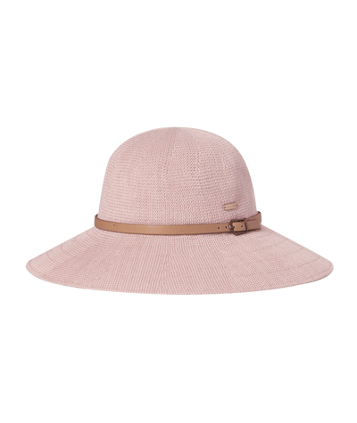 Ladies Wide Brim Hat - Leslie