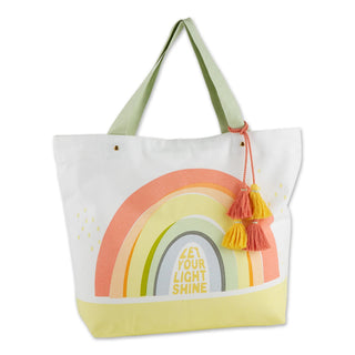 Let Your Light Shine Tote - Bray and Em Boutique