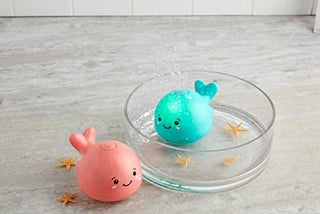 Light - Up Spray Whale - Bray and Em Boutique