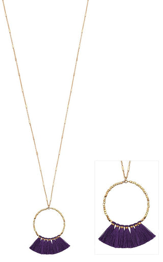Like a Goddess Necklace - Bray and Em Boutique