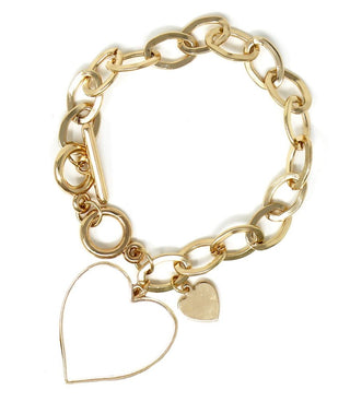 Link To My Heart Bracelet - Bray and Em Boutique