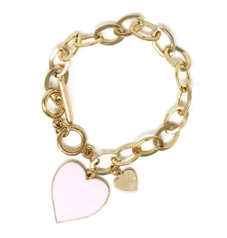 Link To My Heart Bracelet - Bray and Em Boutique