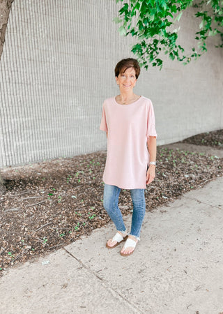 LISTICLE FINAL SALE: Perfect Classic Knit Top - Bray and Em Boutique