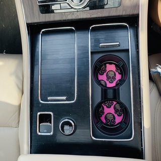 LIT Car Coasters - Bray and Em Boutique