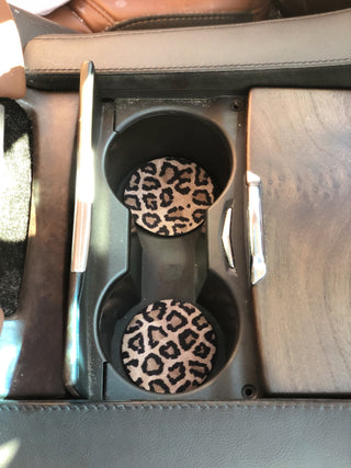 LIT Car Coasters - Bray and Em Boutique