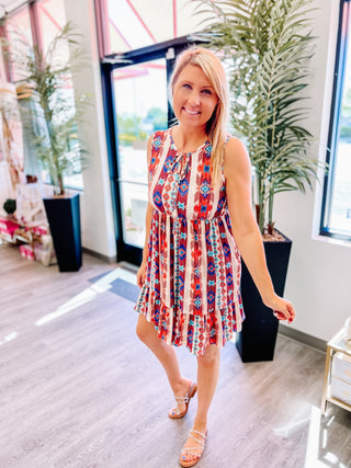 Live Your Way Dress - Bray and Em Boutique