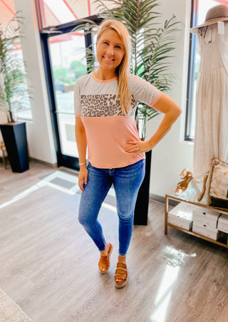 Lola Amore Tee - Bray and Em Boutique