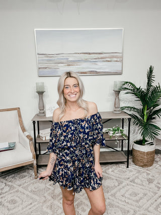 Long Lost Love Romper - Bray and Em Boutique