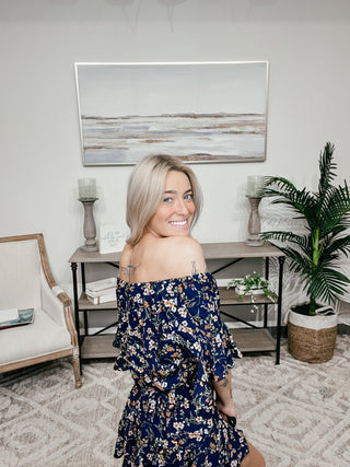 Long Lost Love Romper - Bray and Em Boutique