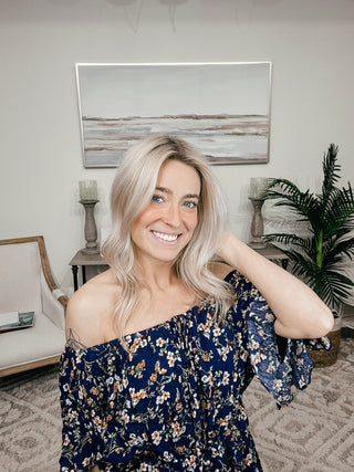 Long Lost Love Romper - Bray and Em Boutique