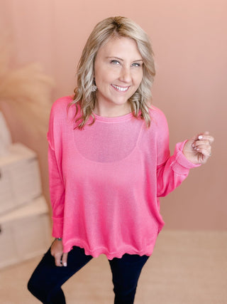 Look To The Future Sweater - Bray and Em Boutique
