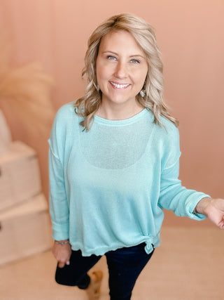 Look To The Future Sweater - Bray and Em Boutique