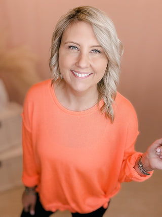 Look To The Future Sweater - Bray and Em Boutique