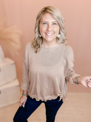Look To The Future Sweater - Bray and Em Boutique