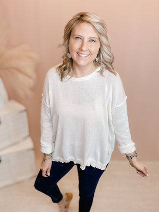 Look To The Future Sweater - Bray and Em Boutique