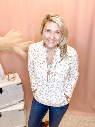 Look Who's Trending Pullover - Bray and Em Boutique
