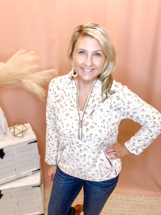 Look Who's Trending Pullover - Bray and Em Boutique