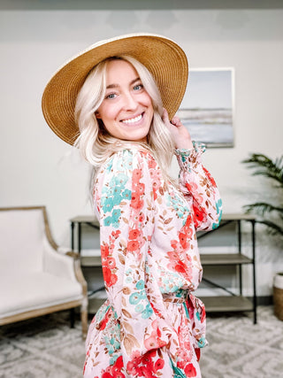 Lookin' Sweet Romper - Bray and Em Boutique