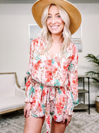 Lookin' Sweet Romper - Bray and Em Boutique