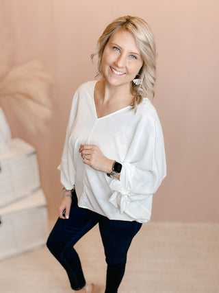 Looking Great Top - Bray and Em Boutique