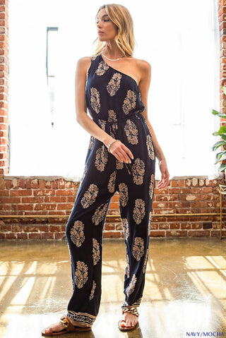 Louder Than Words Jumpsuit - Bray and Em Boutique