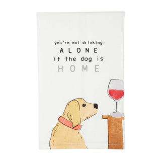 Love My Dog Hand Towels - Bray and Em Boutique
