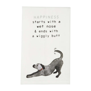 Love My Dog Hand Towels - Bray and Em Boutique