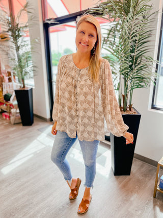 Love Symphony Top - Bray and Em Boutique
