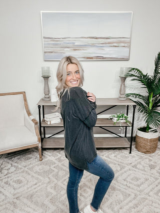Love To Lounge Tee - Bray and Em Boutique