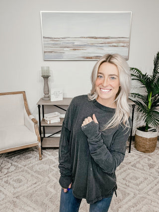 Love To Lounge Tee - Bray and Em Boutique