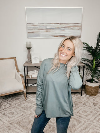 Love To Lounge Tee - Bray and Em Boutique