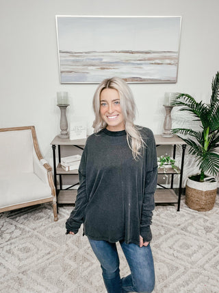 Love To Lounge Tee - Bray and Em Boutique
