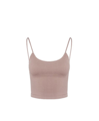 Low Back Crop Top - Bray and Em Boutique