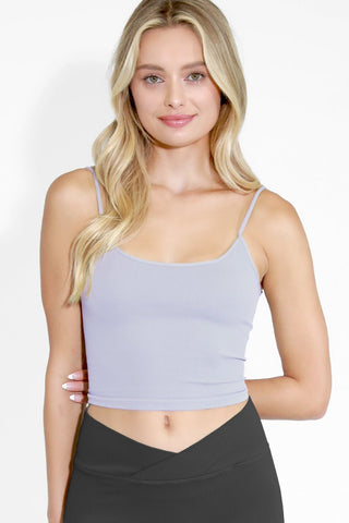 Low Back Crop Top - Bray and Em Boutique